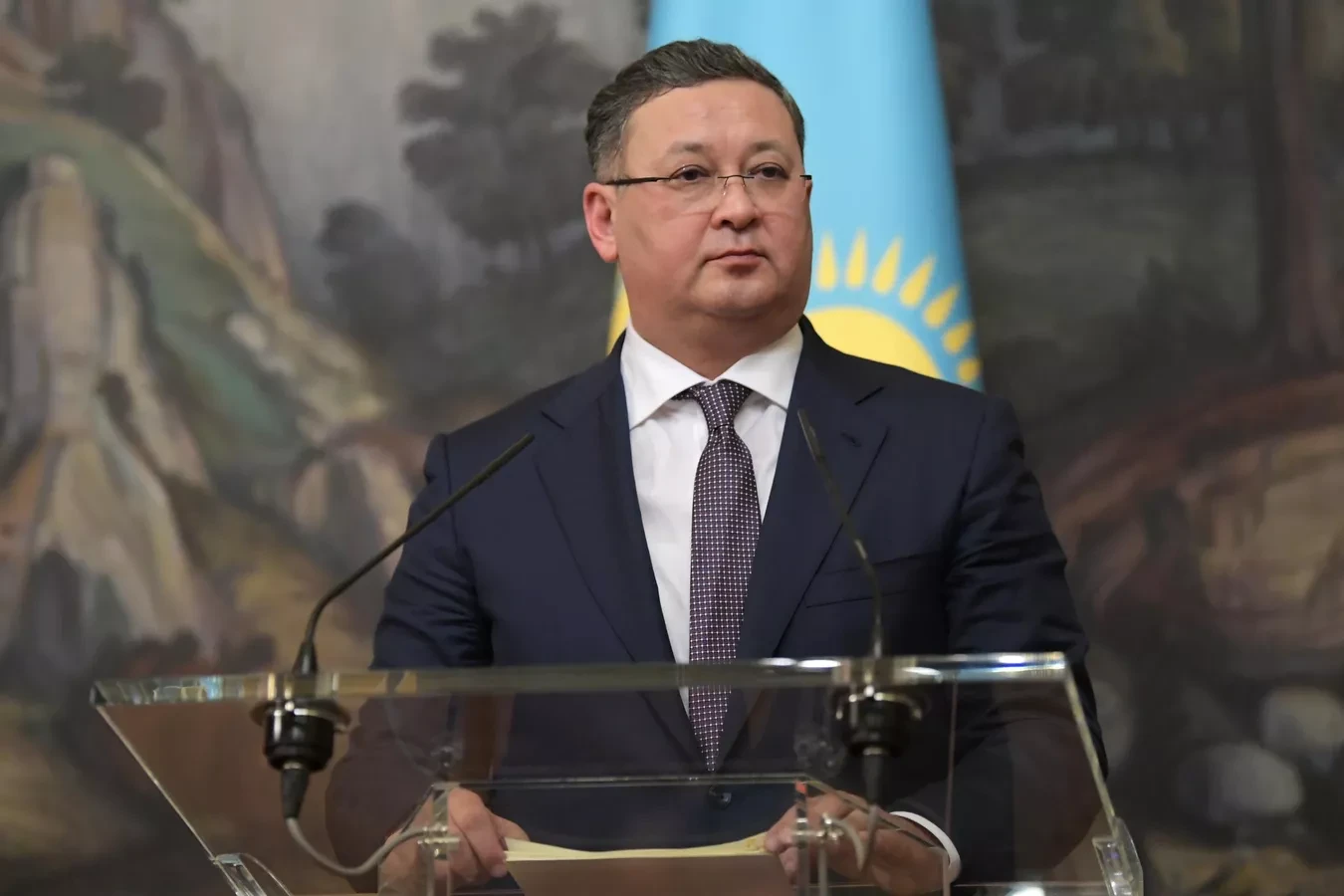 Мұрат Нұртілеу Сыртқы істер министрі болып қайта тағайындалды