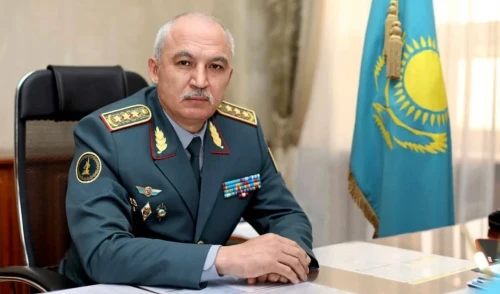 Руслан Жақсылықов өз қызметінде қалды