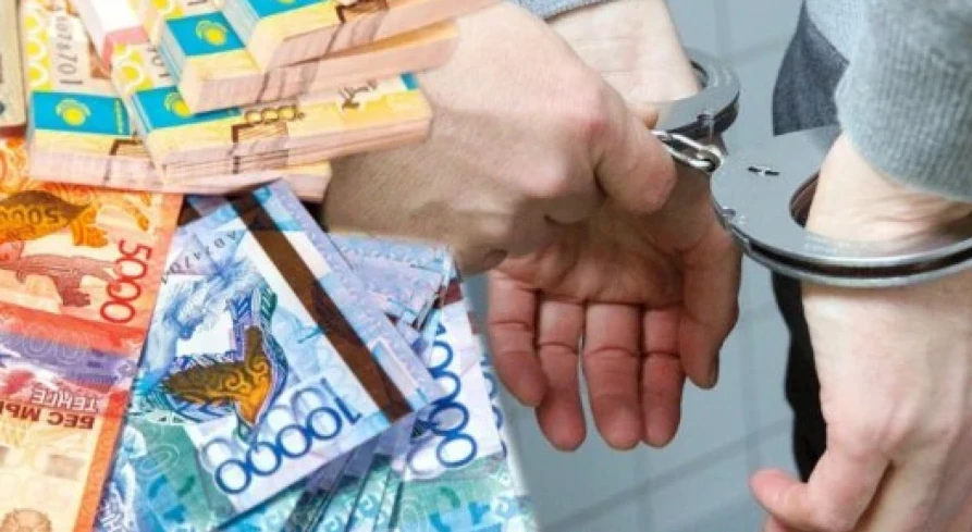 «Пара алудың қылмыстық схемасын құрастырған». «Ертіс орманы» басшысы қамауға алынды