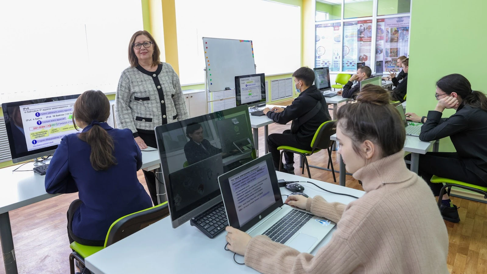 Талантты жастарға – тартымды орталық