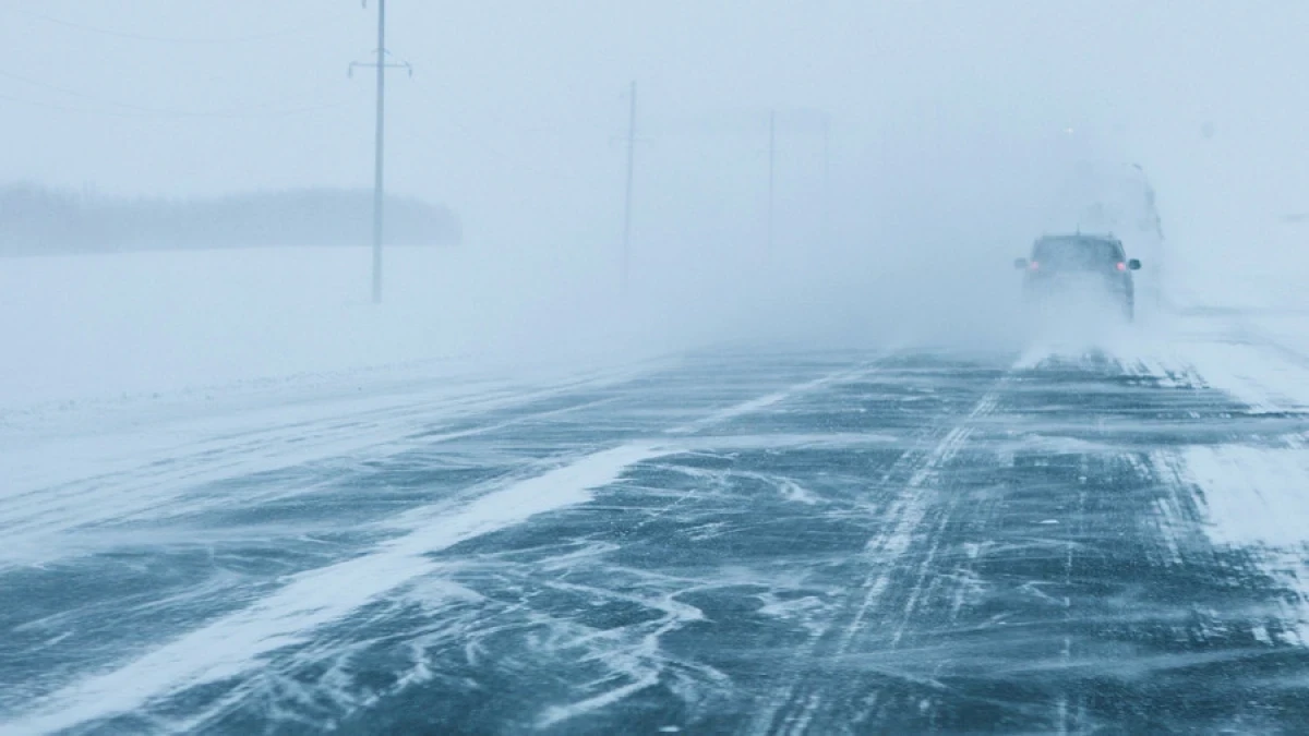 Республикалық маңызы бар автожолдардың 23 учаскесі жабылды