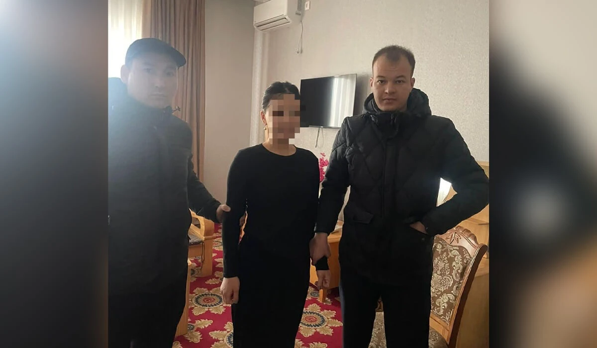 Түркістан облысында екі баласын өлтірген ана ұсталды