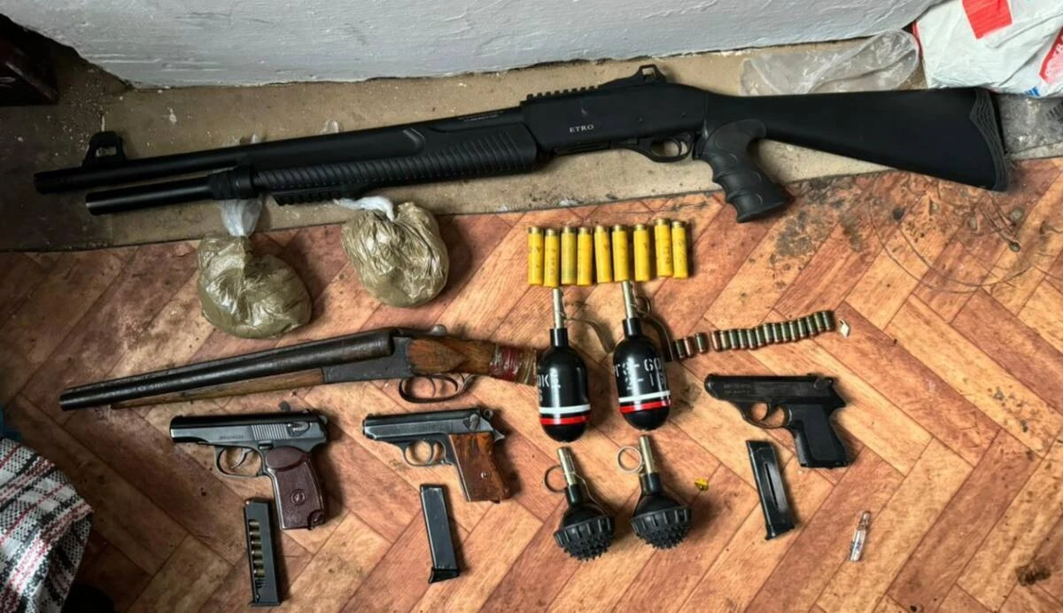 Атышулы қылмыстық топтың мүшелері ұсталды