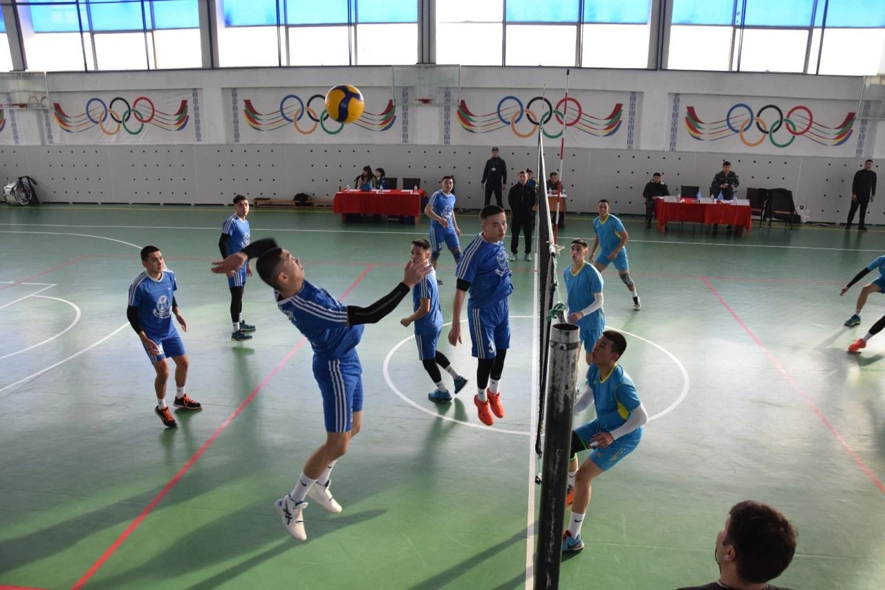 Әскери қызметшілер арасында Ұлттық ұлан чемпионаты басталды