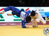 Grand Slam турнирі: қазақтың дзюдошылары жасақталды