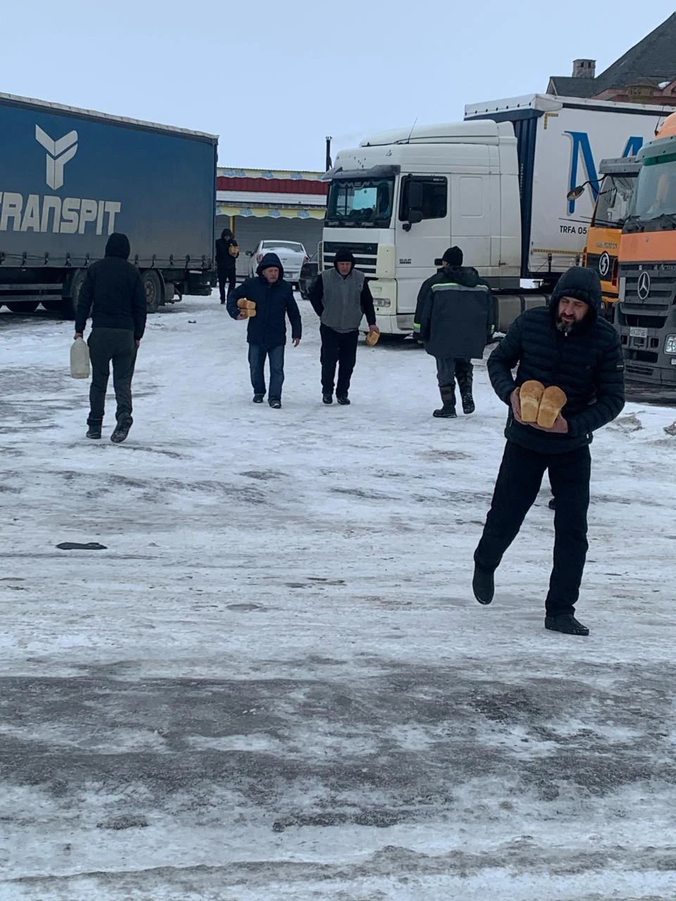 Ақпандағы арпалыс