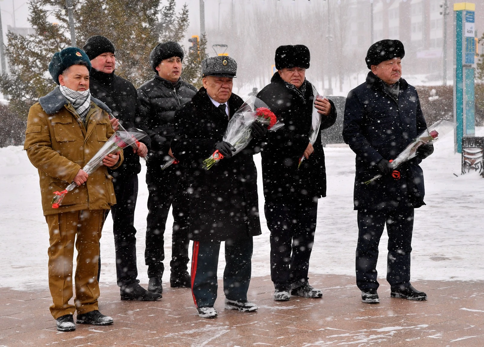 Ерлік ешқашан ұмытылмайды