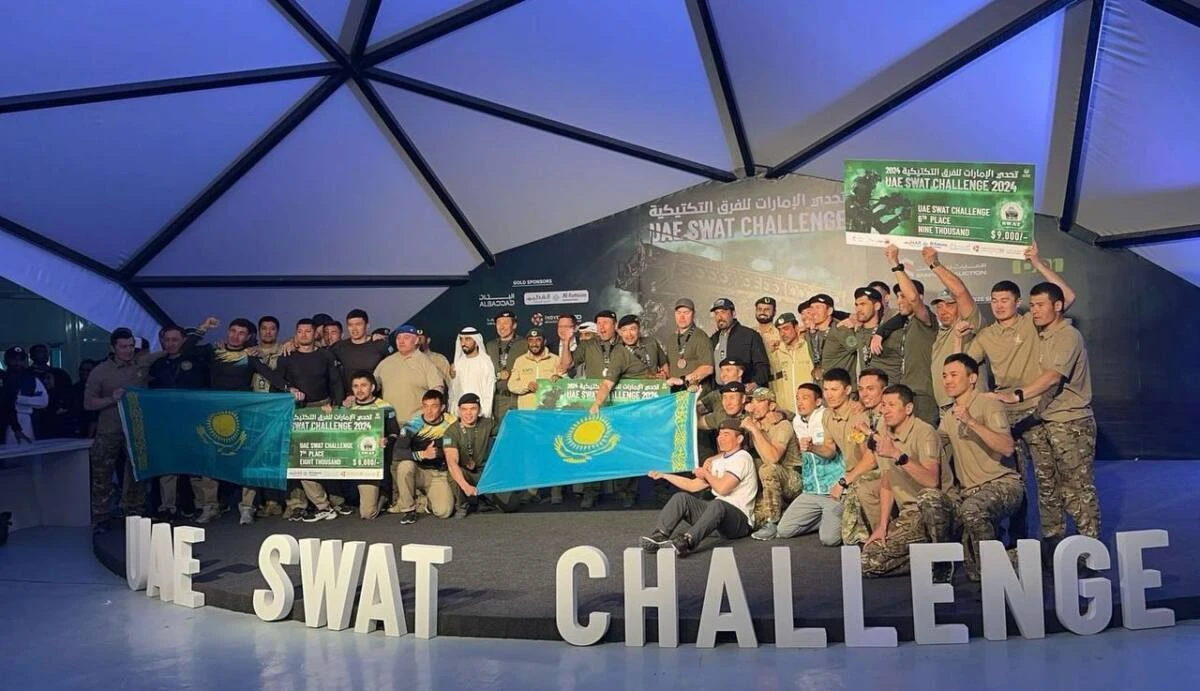 Дубайдағы табыс