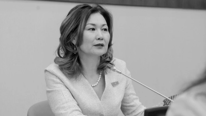 Президент Анар Жайылғанованың жақындарына көңіл айтты