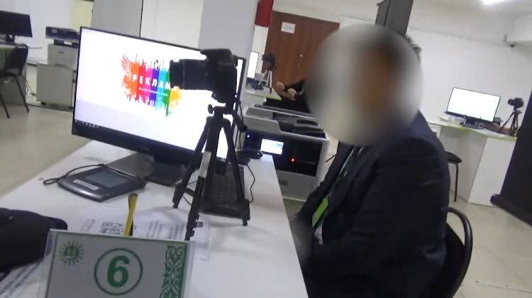 Жүргізуші куәлігін сатқан қылмыстық топ ұсталды