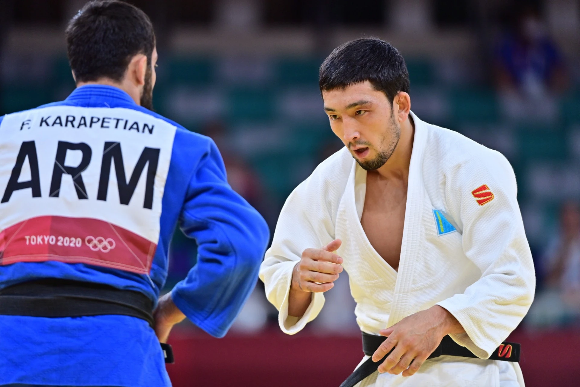 Дзюдо: Бакуге кімдердің баратыны белгілі болды