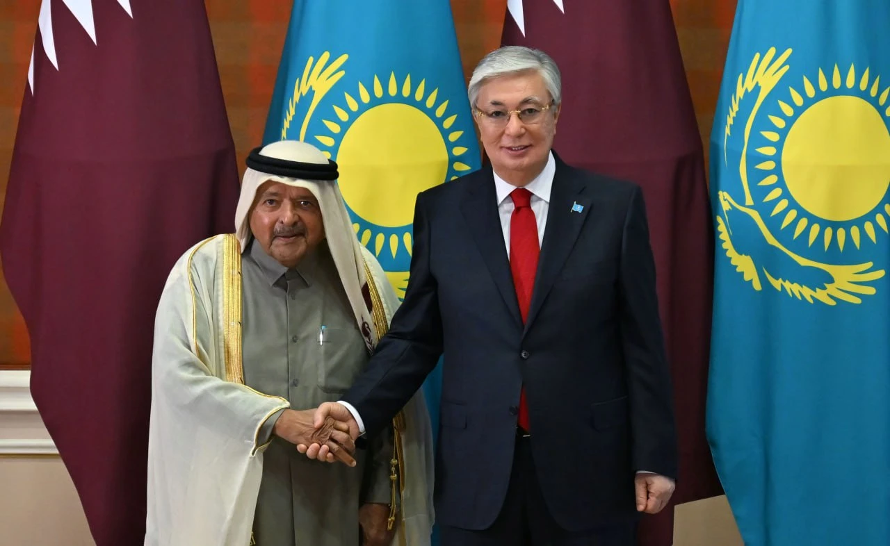 Президент Al Faisal Holding компаниясы директорлар кеңесінің төрағасын қабылдады