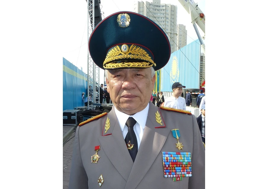 «Жас ұланның» қаһармандық сабағы