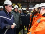 Үкімет басшысы Қарағанды облысының өндірістік кәсіпорындарын аралады