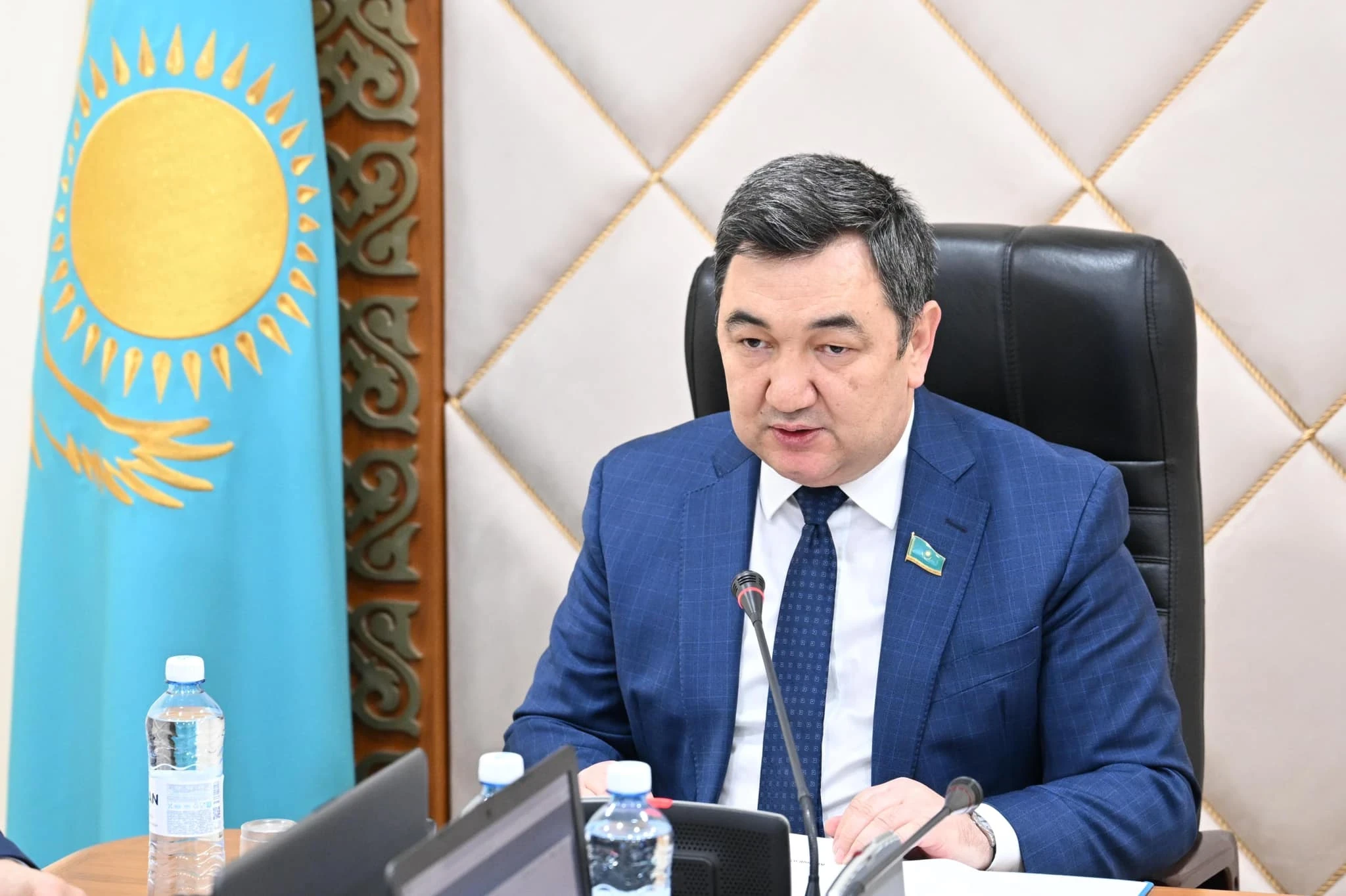 Киелі орындар мемлекет қарауында болуы тиіс - сенатор