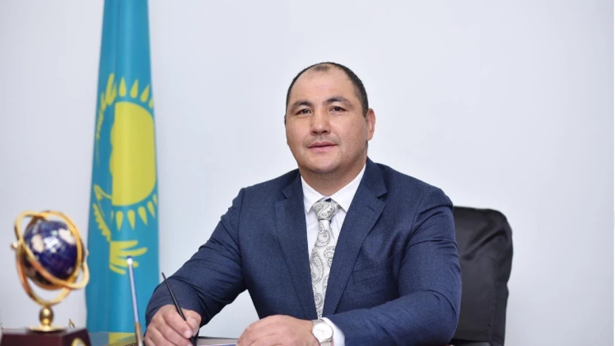 Белгілі боксшы Мұхтархан Ділдәбеков жаңа қызметке тағайындалды