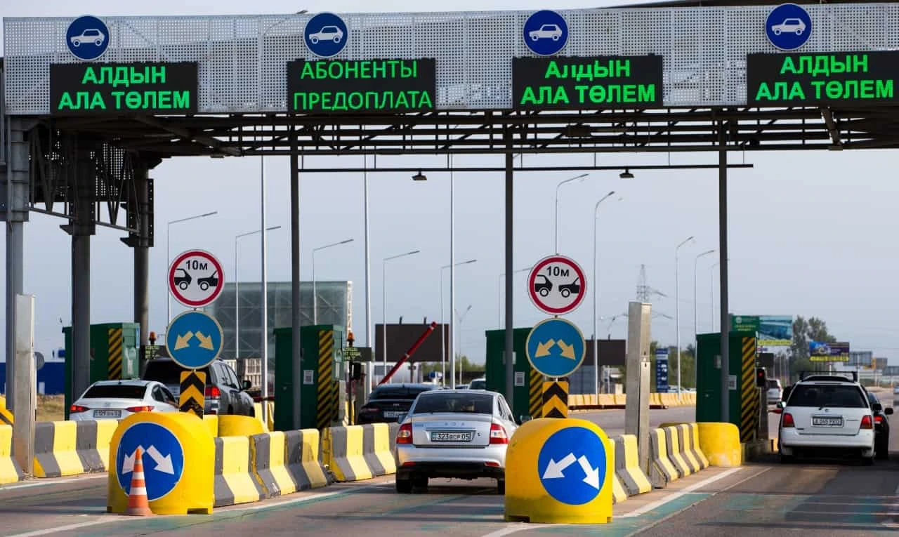 Қазақстанда ақылы жолдардың тарифі қымбаттайды