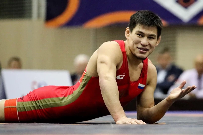 Омбының қазағына қола медаль бұйырды