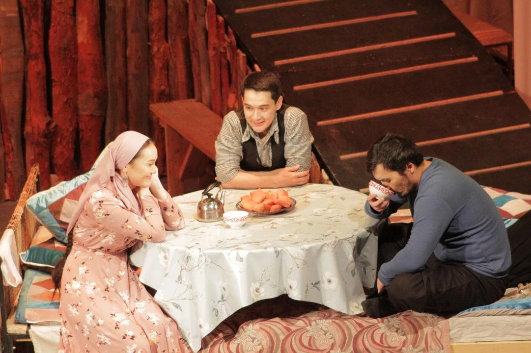 Жыл ішінде «Гауһартас» қойылымы рекордтық көрсеткішке жеткен