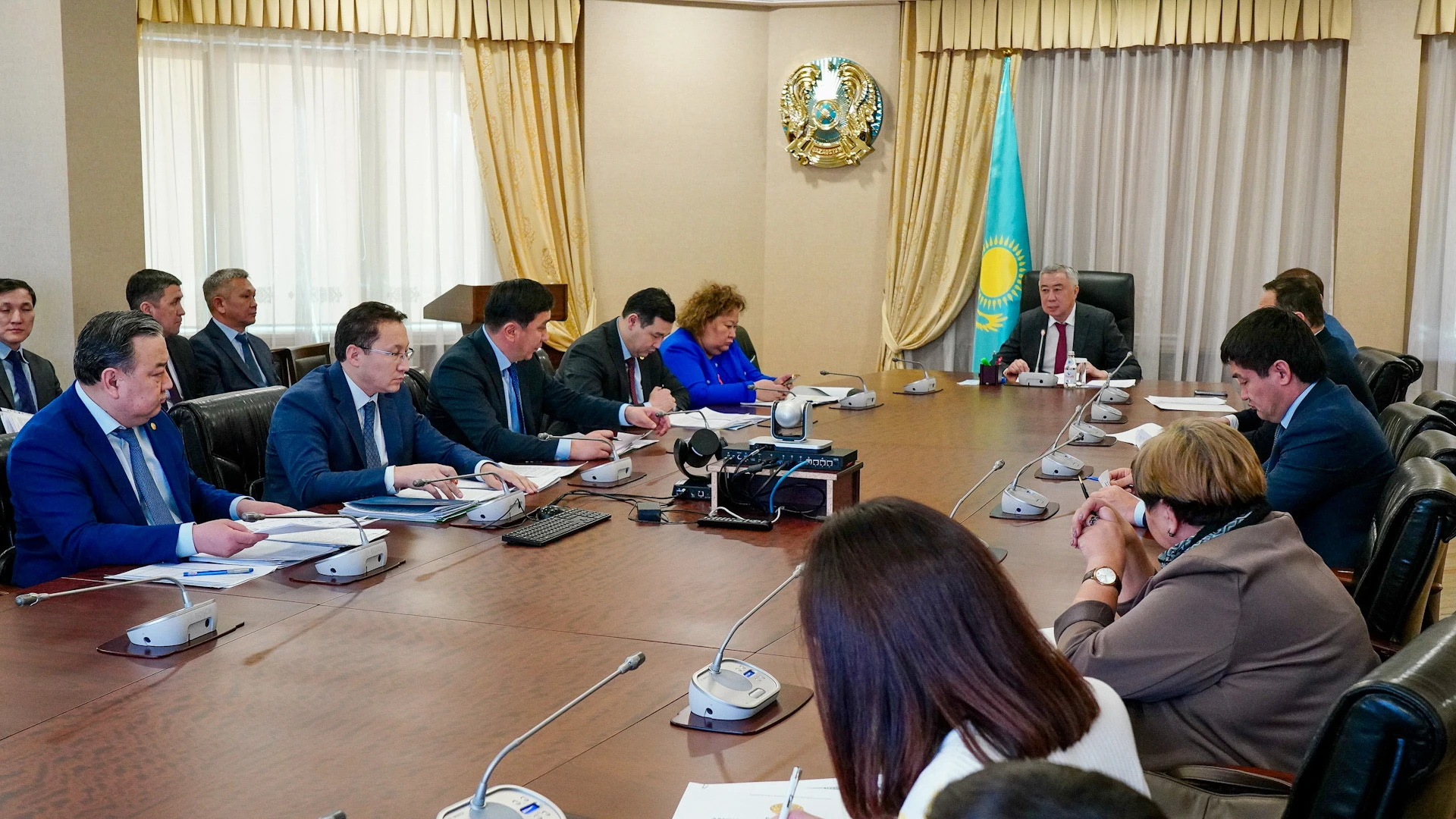 Халықаралық балама бағыттар қарастырылды