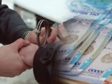 «680 млн теңге ұрлаған»: Алматыда жемқор шенеунік ұсталды