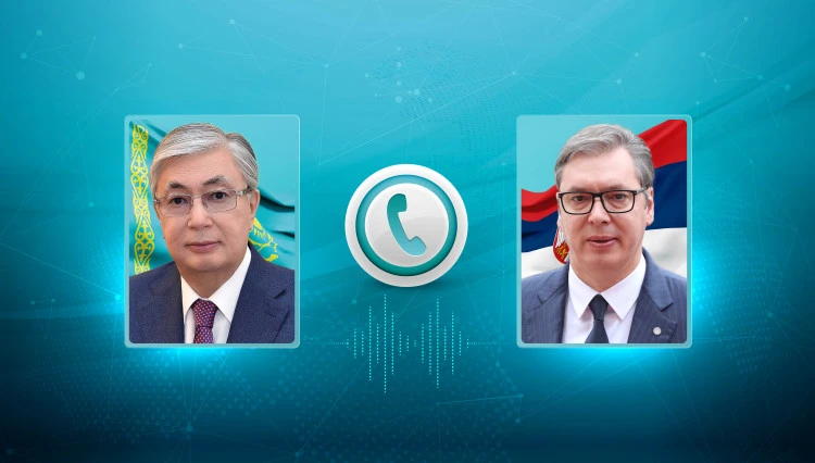 Сербия Президенті Қасым-Жомарт Тоқаевты Белградқа шақырды