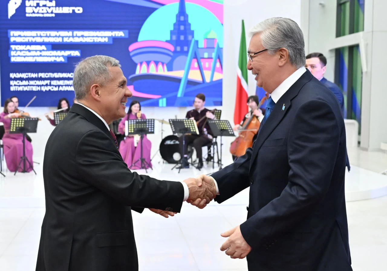 Президент «Болашақтың ойындары» турнирінің ашылу салтанатына қатысады