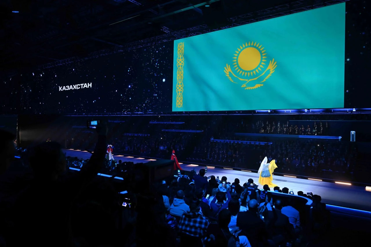 «Болашақтың ойындары»: Президент қазақ киберспортшыларына сәттілік тіледі