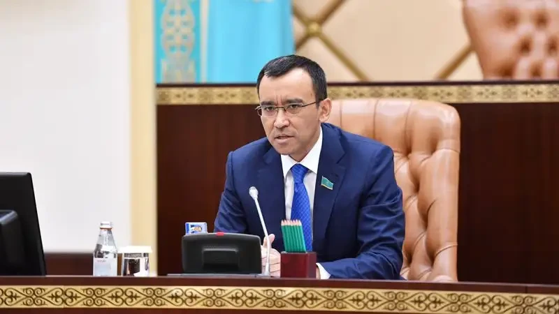 Мәулен Әшімбаев: Бизнесті қолдау тетіктерін қайта реттеу қажет