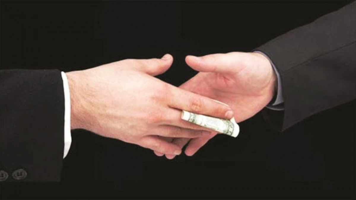 Көлеңкелі кәсіптің кесірі