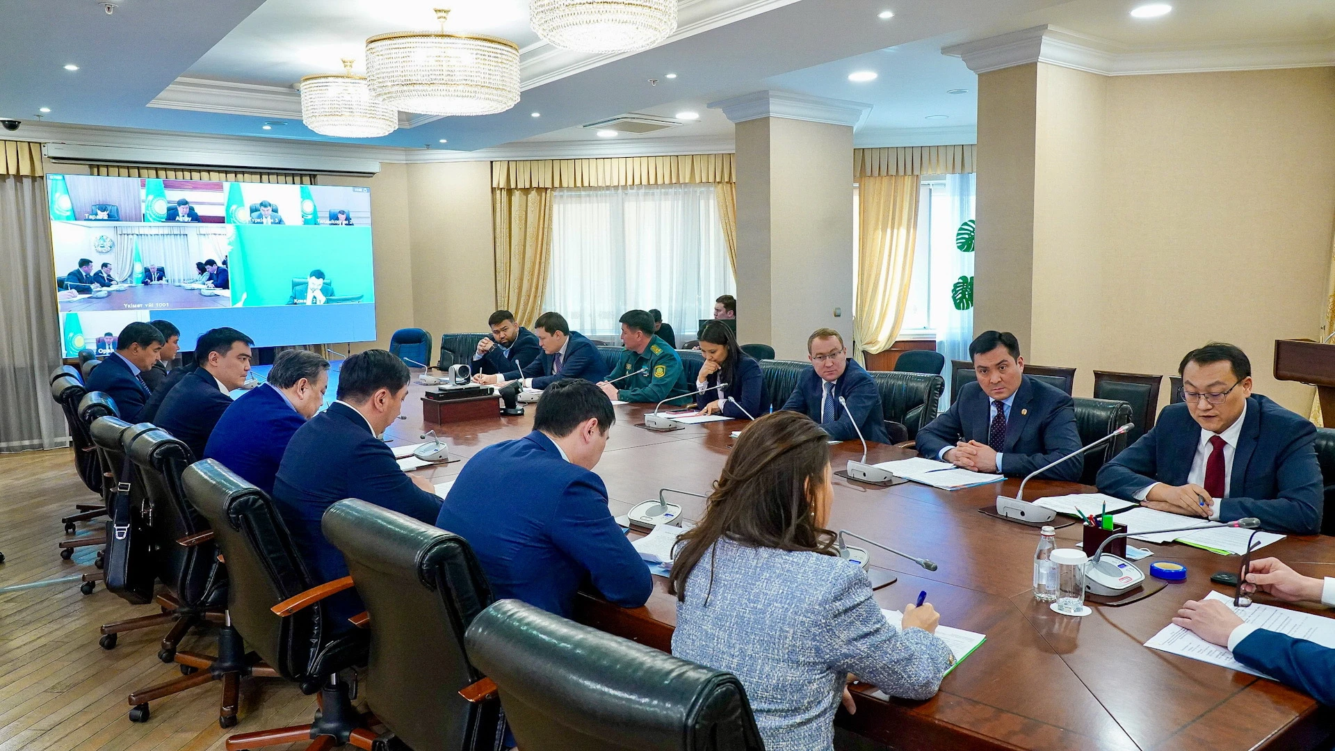 Орталық құрылысының инвесторы анықталды