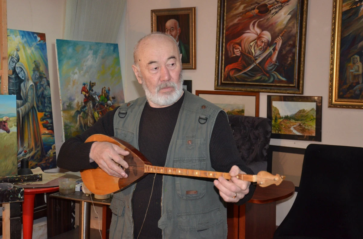 Әлемі әдемі әртіс