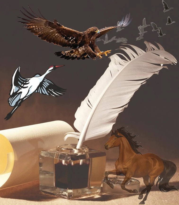 Аңыздан ахуалға дейін...