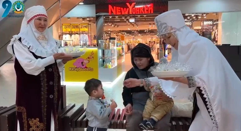 Қарағандыда «Алғысымыз шексіз» акциясы басталды