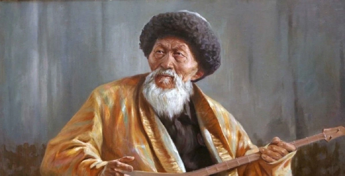 Жамбыл Жабаевтың туғанына 178 жыл толды