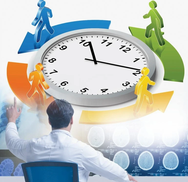 Бірыңғай уақыт – саулыққа сеп