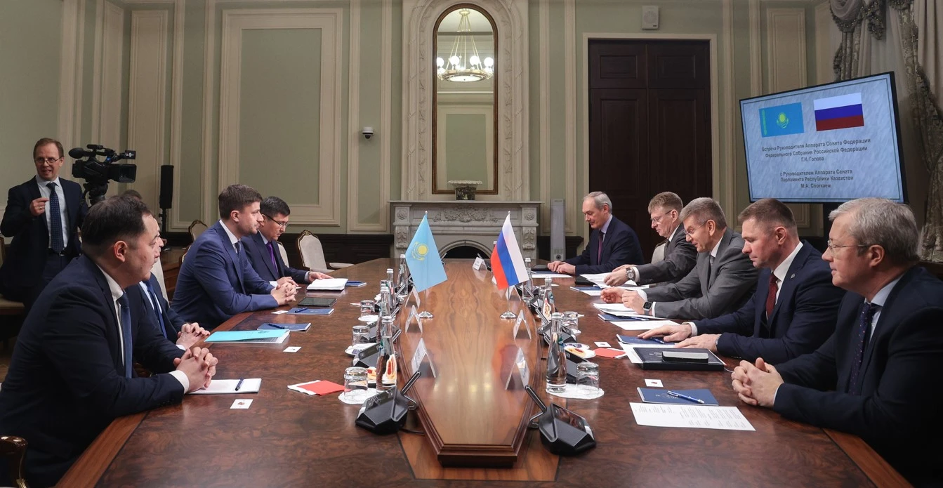 Ықпалдастық нығаяды