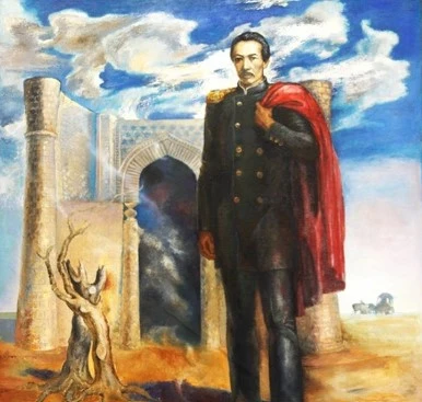 Шоқан туралы шедевр