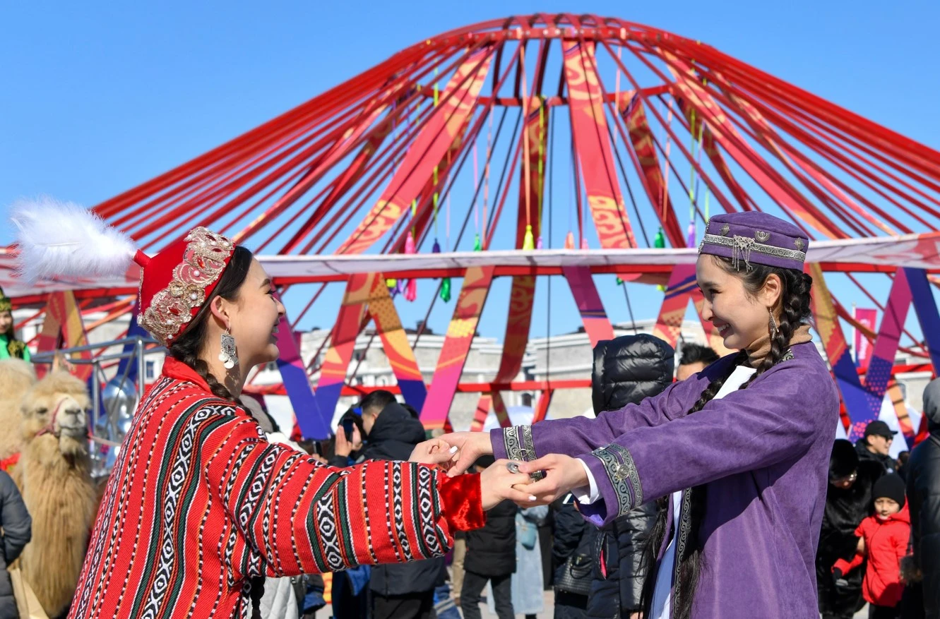 Ынтымақ пен мейірім мерекесі