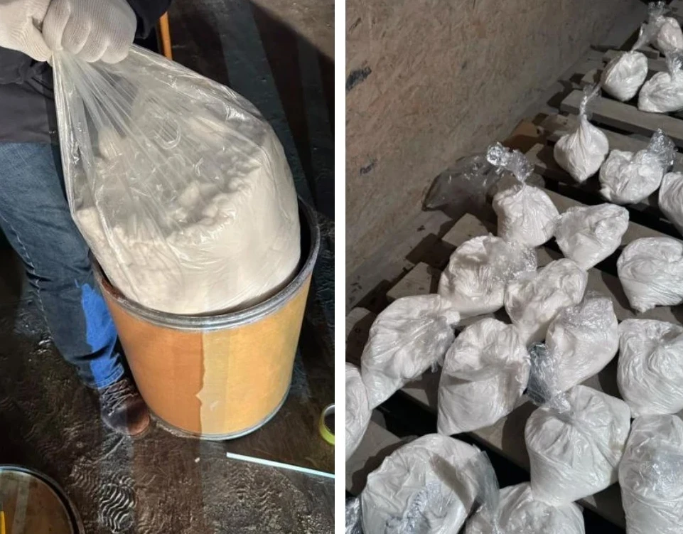 Астанада ең ірі есірткі зертханасы жойылды