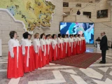 «Бір шаңырақ астында»: түрлі этнос өкілдері қазақ халқына алғыс айтты