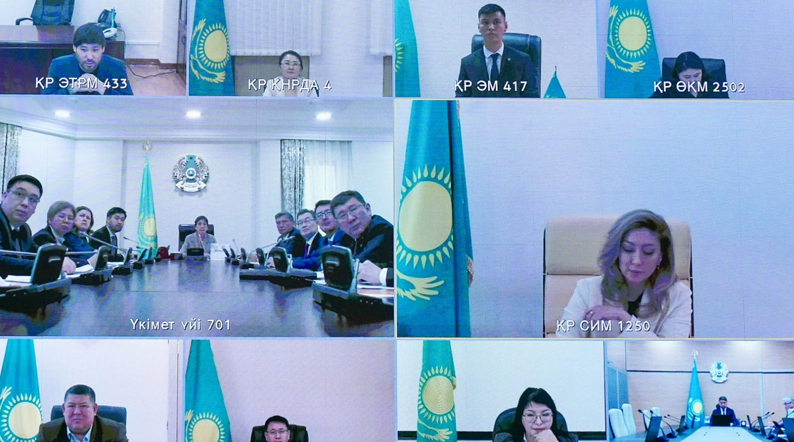 Нақты істің кезеңі