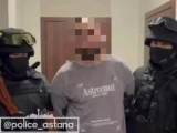 Астанада халықаралық іздеуде жүрген ресейлік азамат ұсталды