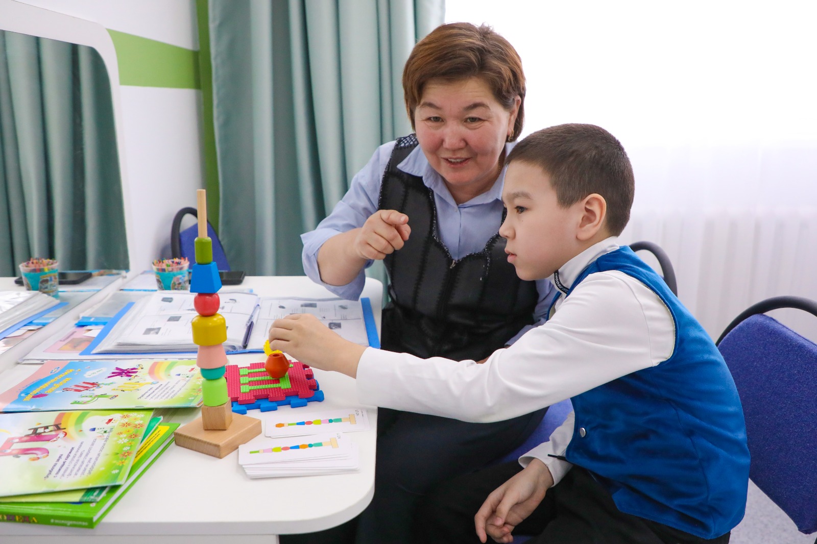 Инклюзивті білім орталығы