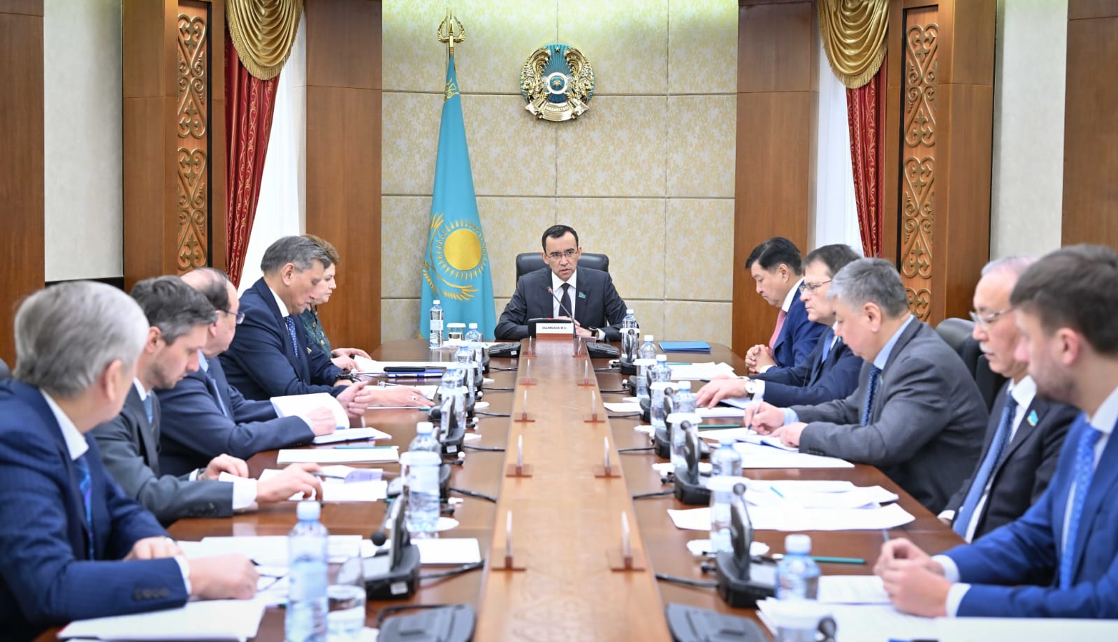 Мәслихаттардың қоғамдық-саяси маңызы артып келеді