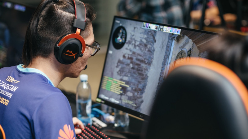 Кейбір спорттан киберспорт озық