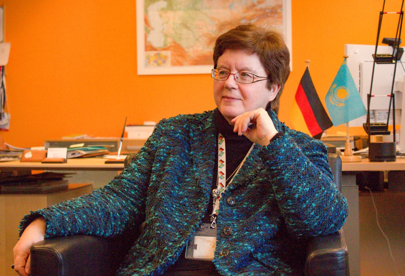 Моника Иверсен: Екіжақты келісімнің жемісі мол