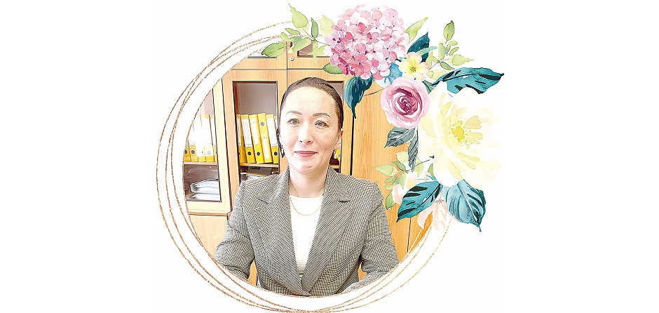 Айдана Шотбай