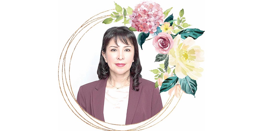 Айдана Шотбай