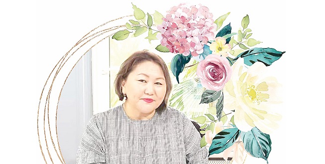 Айдана Шотбай